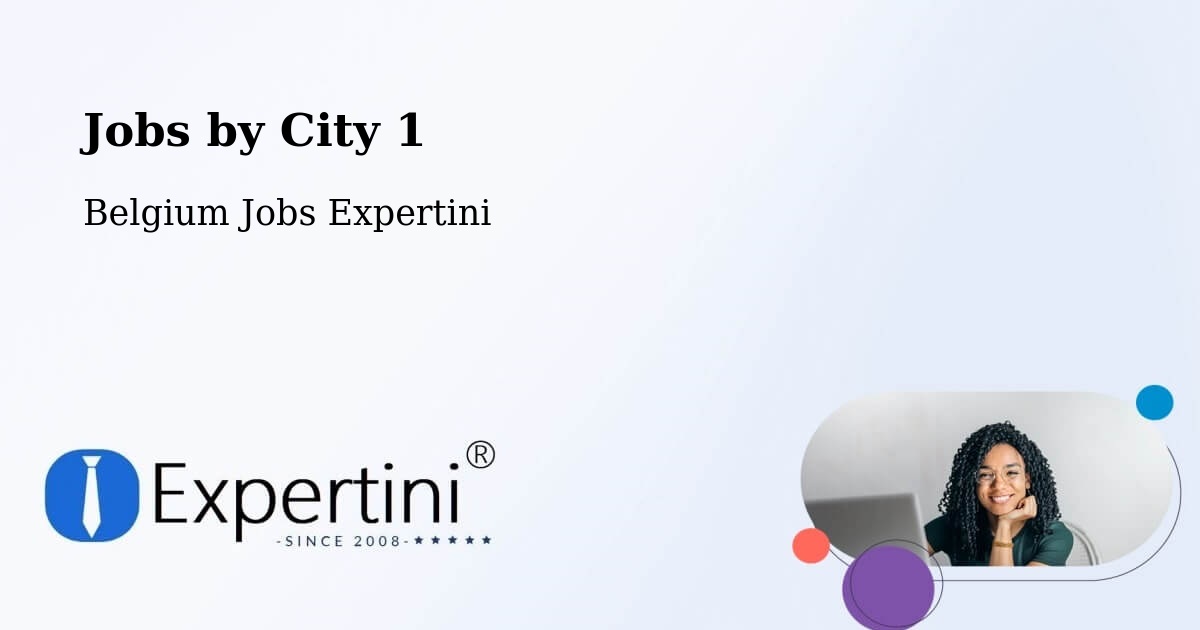 City Jobs in Belgium - Expertini